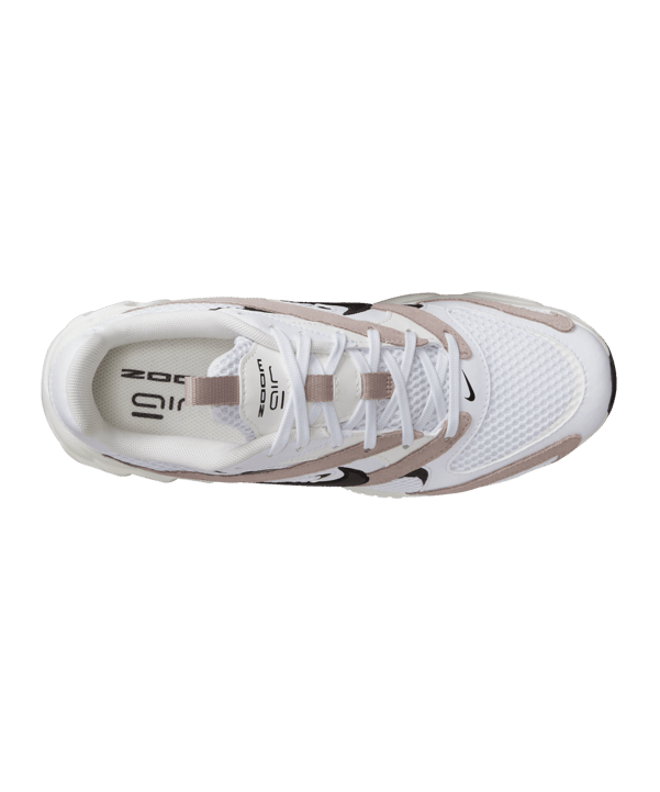 Nike Air Zoom Fire Damen Weiss Schwarz F100 - weiss