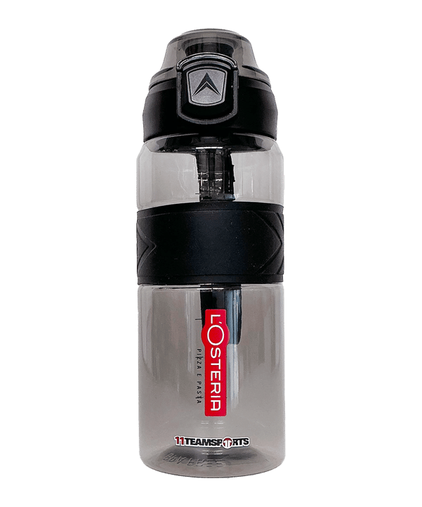 Cawila GEAR ALL SPORTS TRITAN - 11TS ACADEMY Flasche Schwarz - schwarz