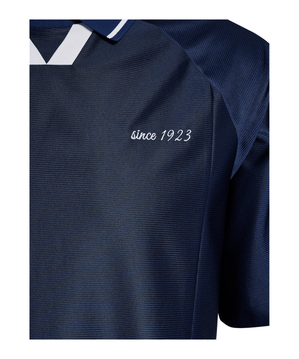 hummel Root Soccer Trikot Blau F7026 - blau