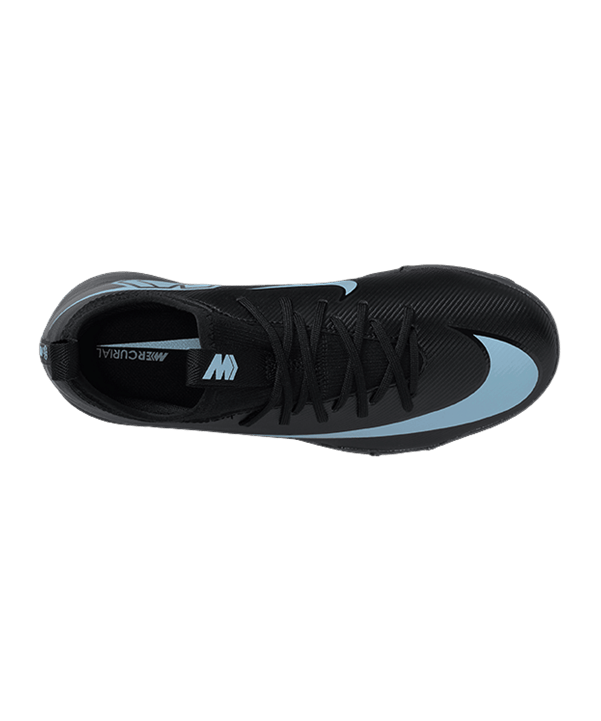Nike Air Zoom Mercurial Vapor XVI Academy TF Shadow Kids Schwarz F001 - schwarz