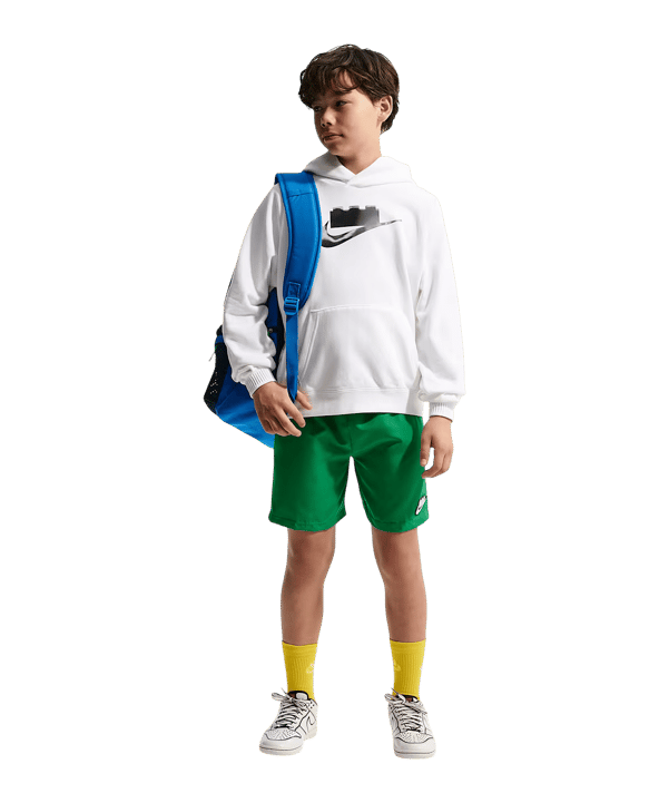 Nike x Lego 365 Hoody Kinderen Wit K100 - wit