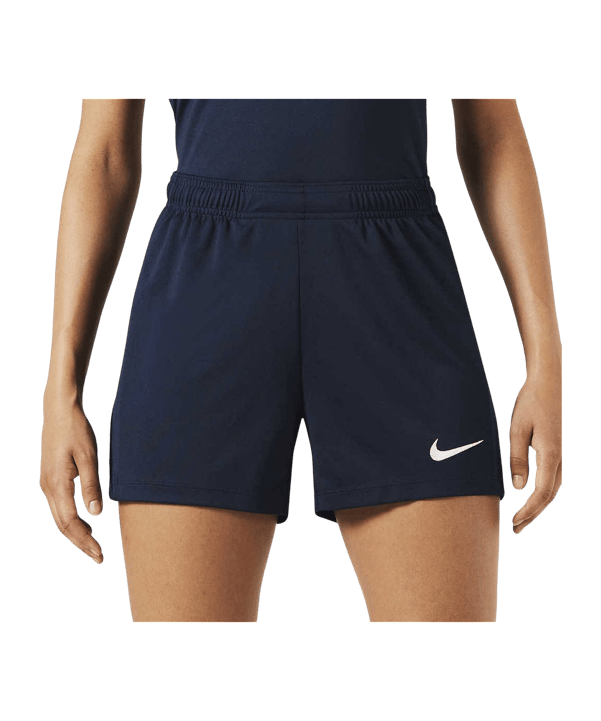 Nike Academy Pro 24 Short Tall Damen Blau Weiss F451 - blau