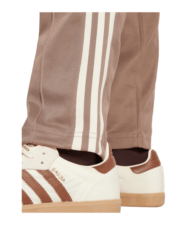 adidas Originals Classic Jogginghose Braun - braun