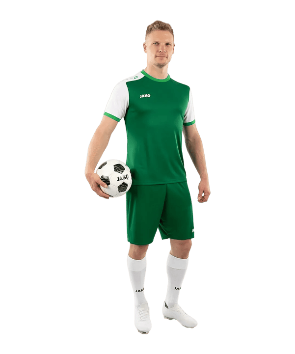 JAKO Manchester 2.0 Short Kids Grün F207