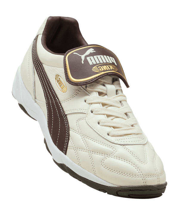 PUMA King Indoor Weiß F18 - weiss