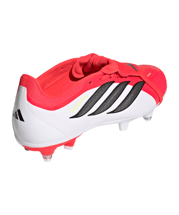 adidas Predator League FT SG Born for Goals Rot - rot