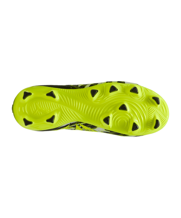 PUMA FUTURE 9 Match FG/AG Creativity Kids Gelb F01 - gelb