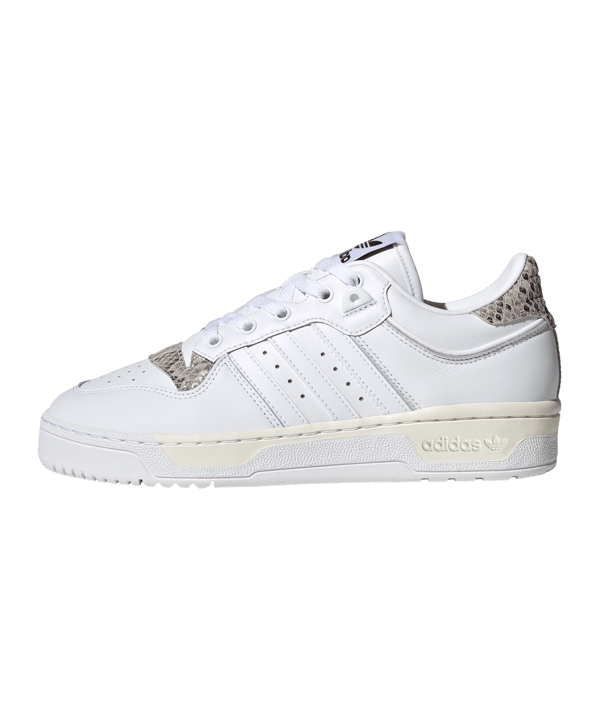 adidas Originals Rivalry Low 86 Damen Weiss Weiss - weiss