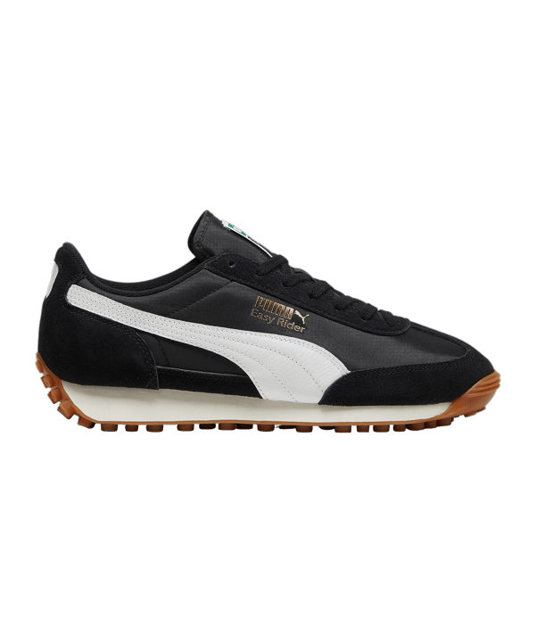 PUMA Easy Rider Vintage Sneaker Schwarz F10 - schwarz
