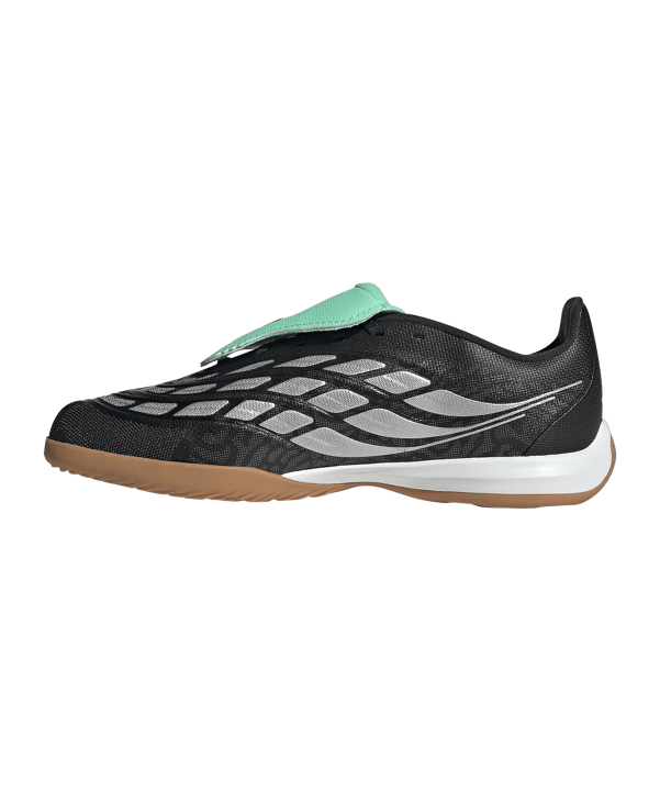 adidas Predator League FT IN Final Rush Enfants Noir - noir