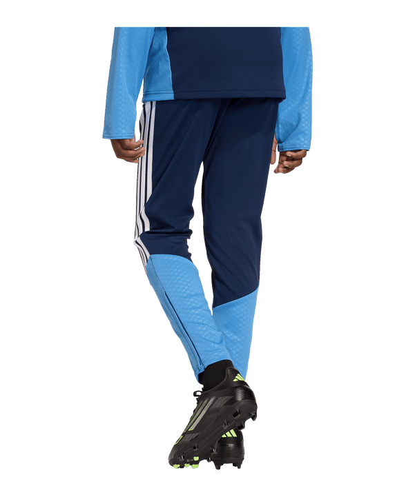 adidas Tiro 26 Trainingshose Kids Dunkelblau - blau