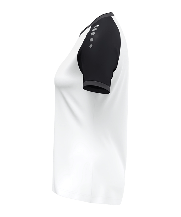 JAKO Dynamic KA Trikot Damen Weiß F027 - weiss