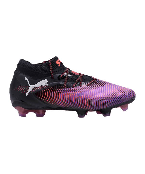 PUMA FUTURE 8 Ultimate FG Unlimited  Damen Schwarz F01 - schwarz