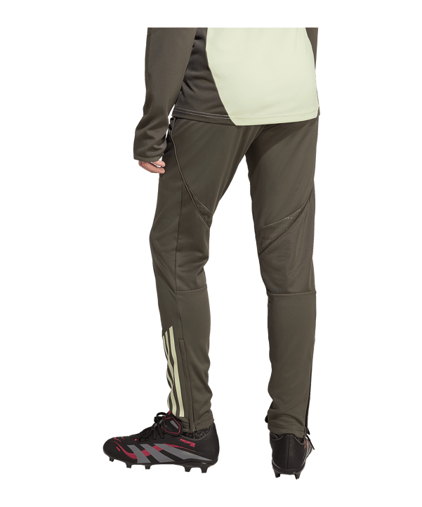 adidas Real Madrid Trainingshose Kids Grau - grau