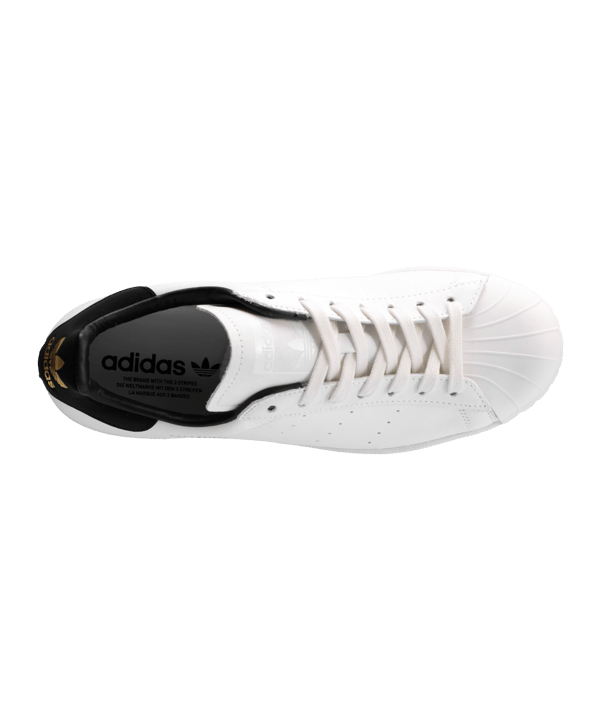 adidas Originals Superstar Pure Sneaker Weiss - weiss
