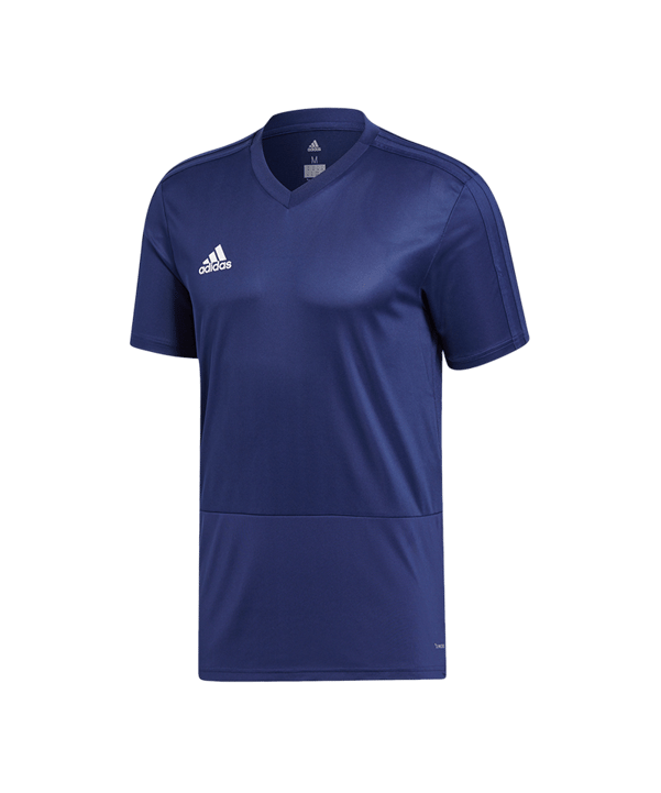 adidas Condivo 18 Training T-Shirt Dunkelblau - blau