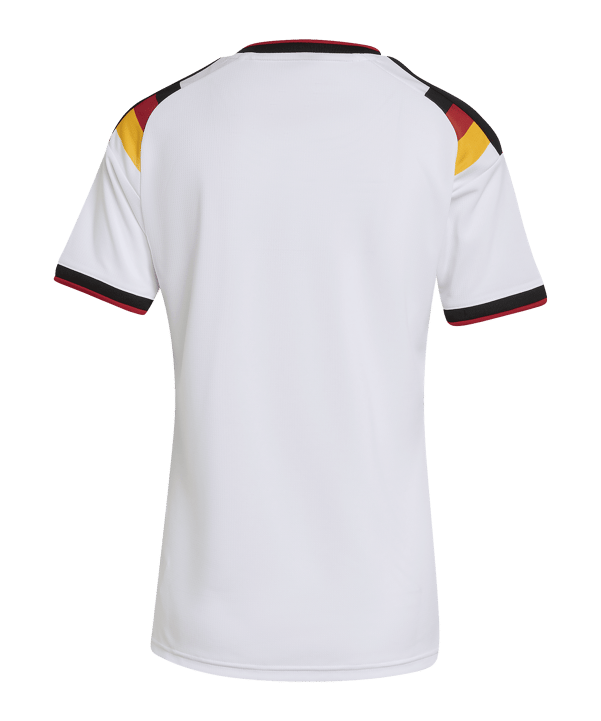 adidas DFB Deutschland Trikot Home WM 2026 Damen Weiß - weiss