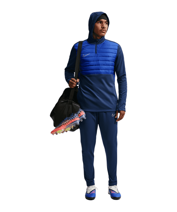 Nike Academy Drilltop Blau F410