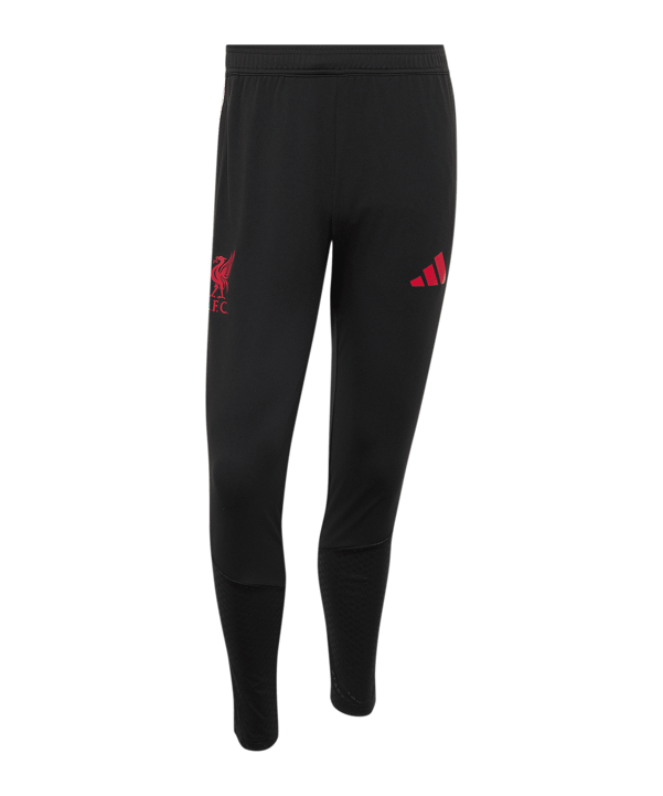 adidas FC Liverpool Tiro Pantaloni da allenamento Nero - nero