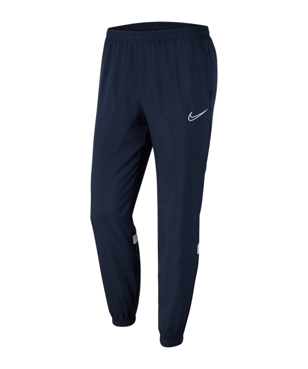 Nike Academy 21 Woven Trainingshose F451 - blau