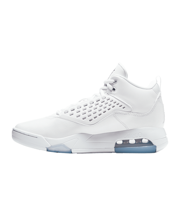 Jordan Maxin 200 Sneaker Weiss F102 - weiss