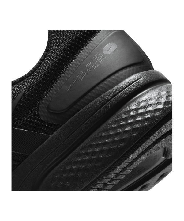 Nike Run Swift 2 Running Schwarz F002 - schwarz
