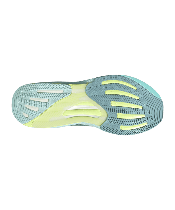 adidas Damen Supernova Rise 2 Laufschuh Grau - grau