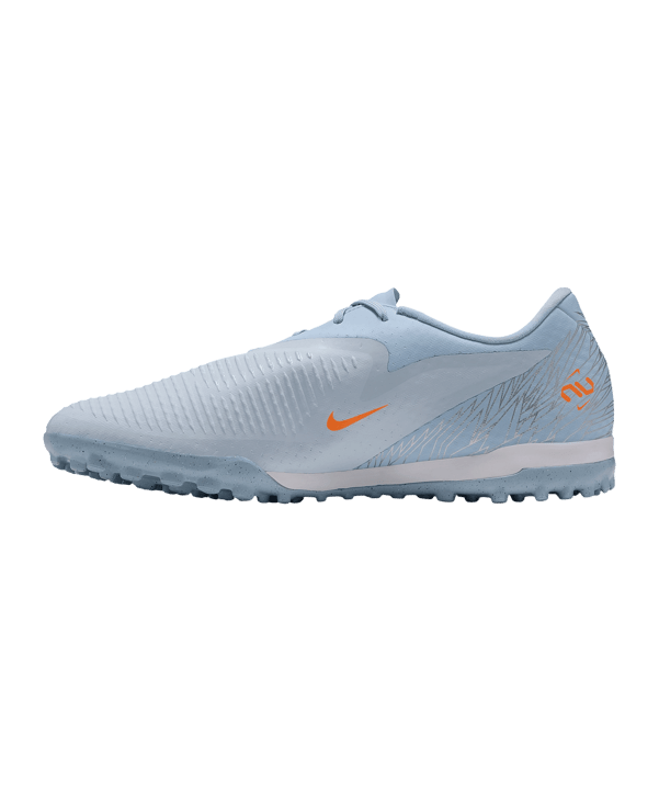 Nike Phantom 6 Low Academy TF United Blu C900 - blu