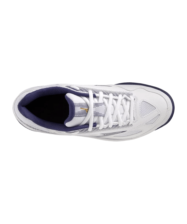 Mizuno Stealth Star 2 C Kids Weiss F43 - weiss