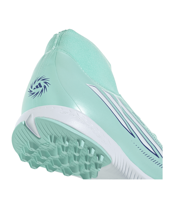 adidas F50 Sparkfusion League Mid Cut TF Final Rush Dames Groen - groen