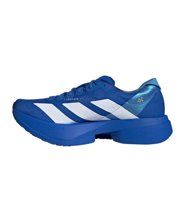 adidas Adizero Adios Pro 4 Chaussure de running Bleu - bleu