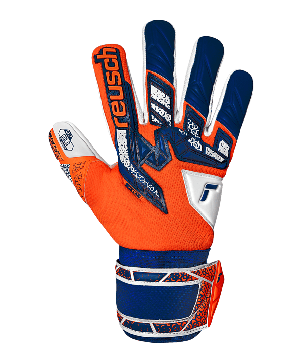Reusch Torwarthandschuhe Orange - orange
