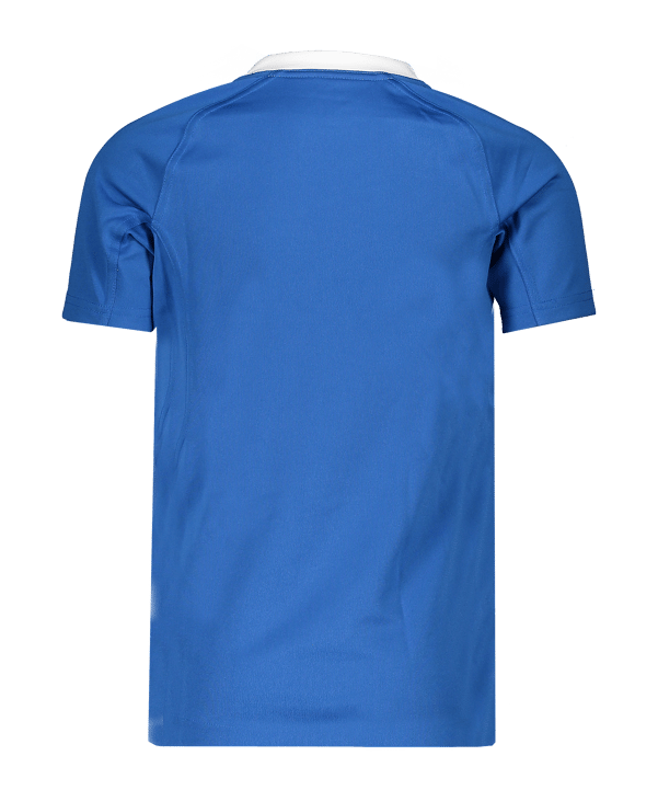 Nike Team Crew Razor Rugby Trikot Kids Blau F463 - blau
