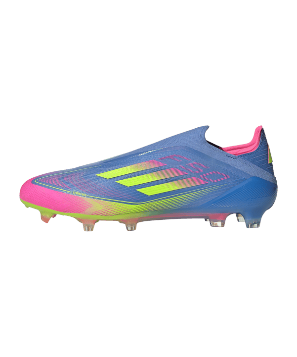 adidas F50 Elite LL FG Celestial Victory Blau - blau