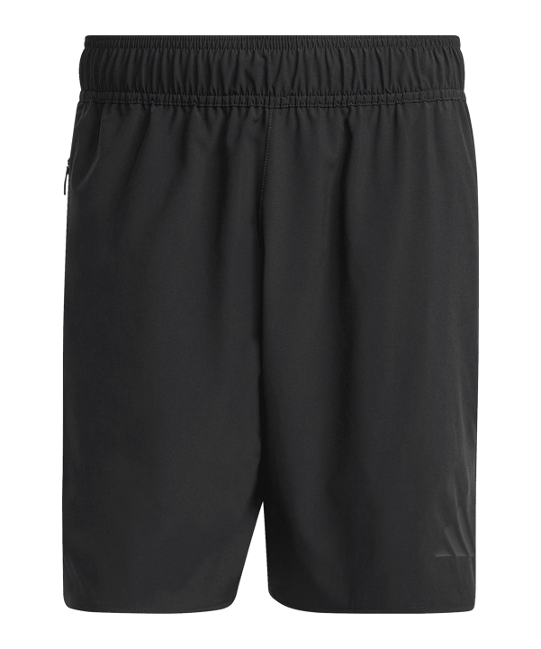 adidas Tiro Travel Short Schwarz - schwarz