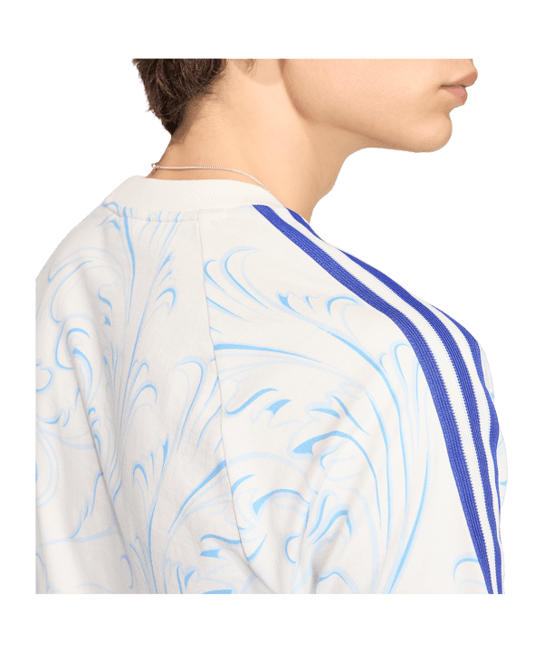 adidas AFA Argentinien Originals T-Shirt Weiß - weiss