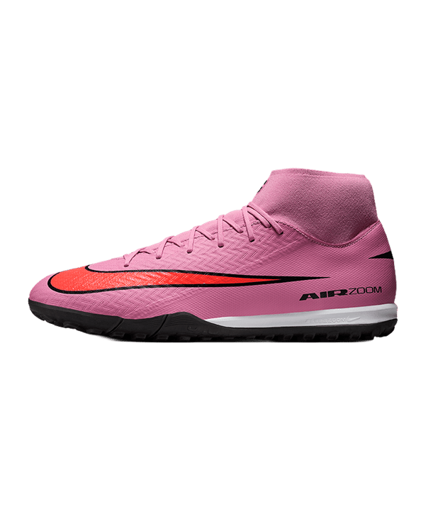 Nike Air Zoom Mercurial Superfly X Academy TF Scary Good Rosa F600 - rosa
