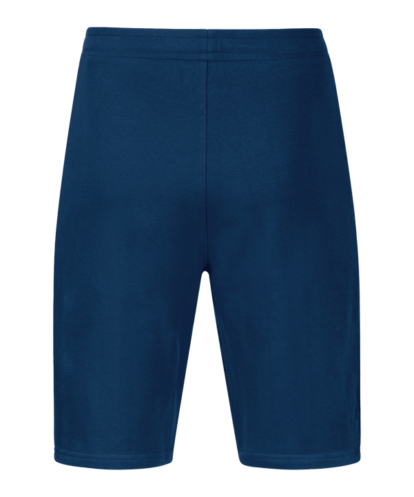 JAKO Base Short Kids Blau F09