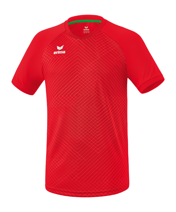 Erima Madrid Trikot Rot - rot