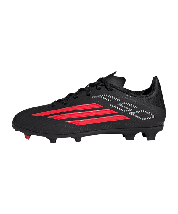 adidas F50 League FG/MG Immortal DNA Kids Schwarz - schwarz