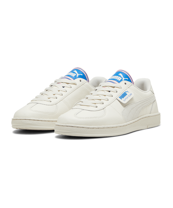 PUMA Super Team 90S Sneaker Weiß F02 - weiss