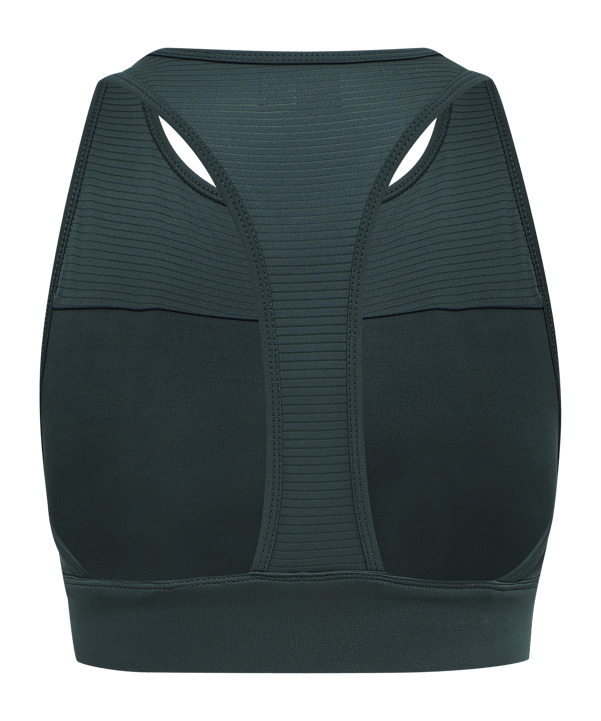 Hummel Norma Sport-BH Damen Grün F6753 - gruen