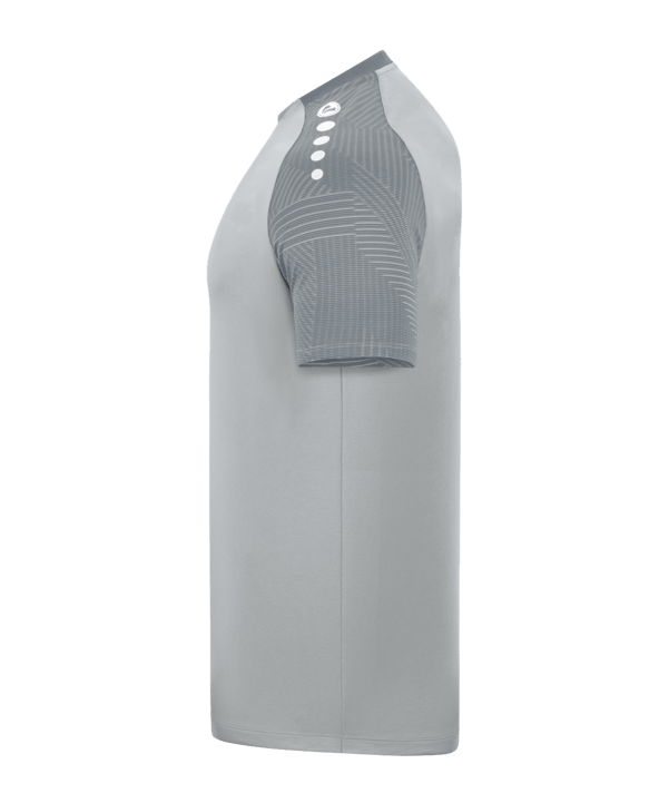 JAKO Performance T-Shirt Kids Grau Grau F845 - grau