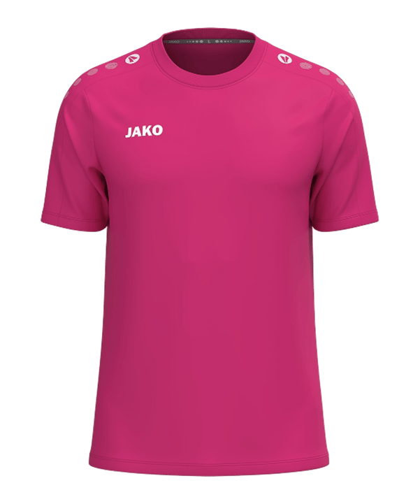 JAKO One T-Shirt Rosa F170 - rosa