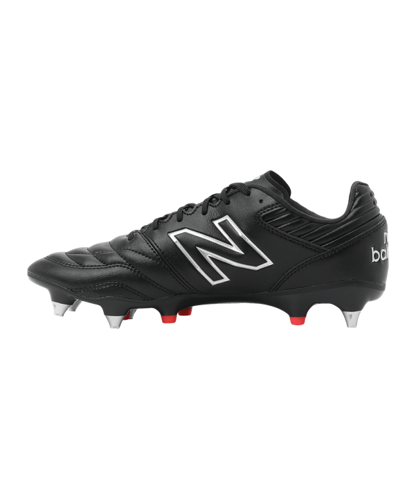 New Balance 442 Pro V2 SG Schwarz FMBK - schwarz