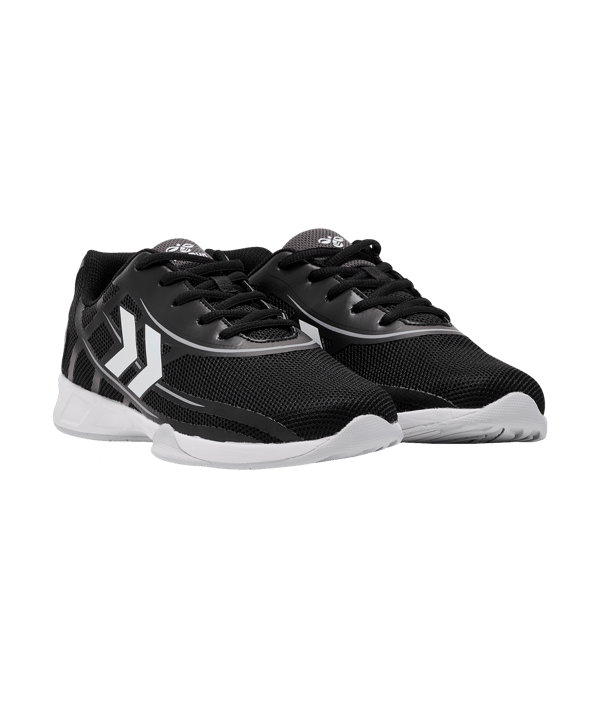 Hummel Root Elite Ii Schuh Schwarz F2001 - schwarz