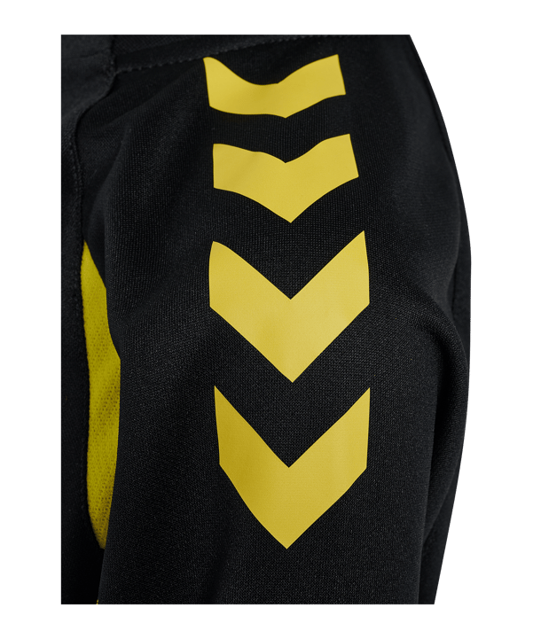 hummel Core 2.0 Half Zip Top Schwarz F5138 - schwarz