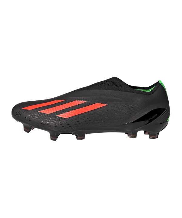 adidas X Speedportal+ FG Shadowportal Schwarz Rot Grün - schwarz