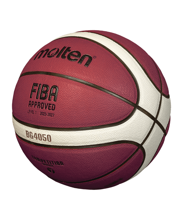 Molten Dbb Basketball Spielball Spielball Orange - orange