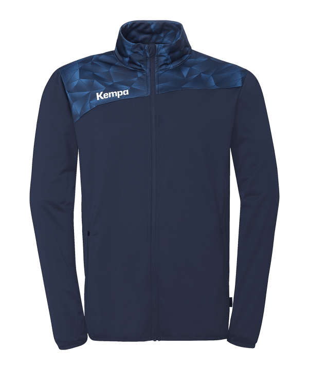 Kempa Athletics 29 Trainingsjacke Blau F41 - blau